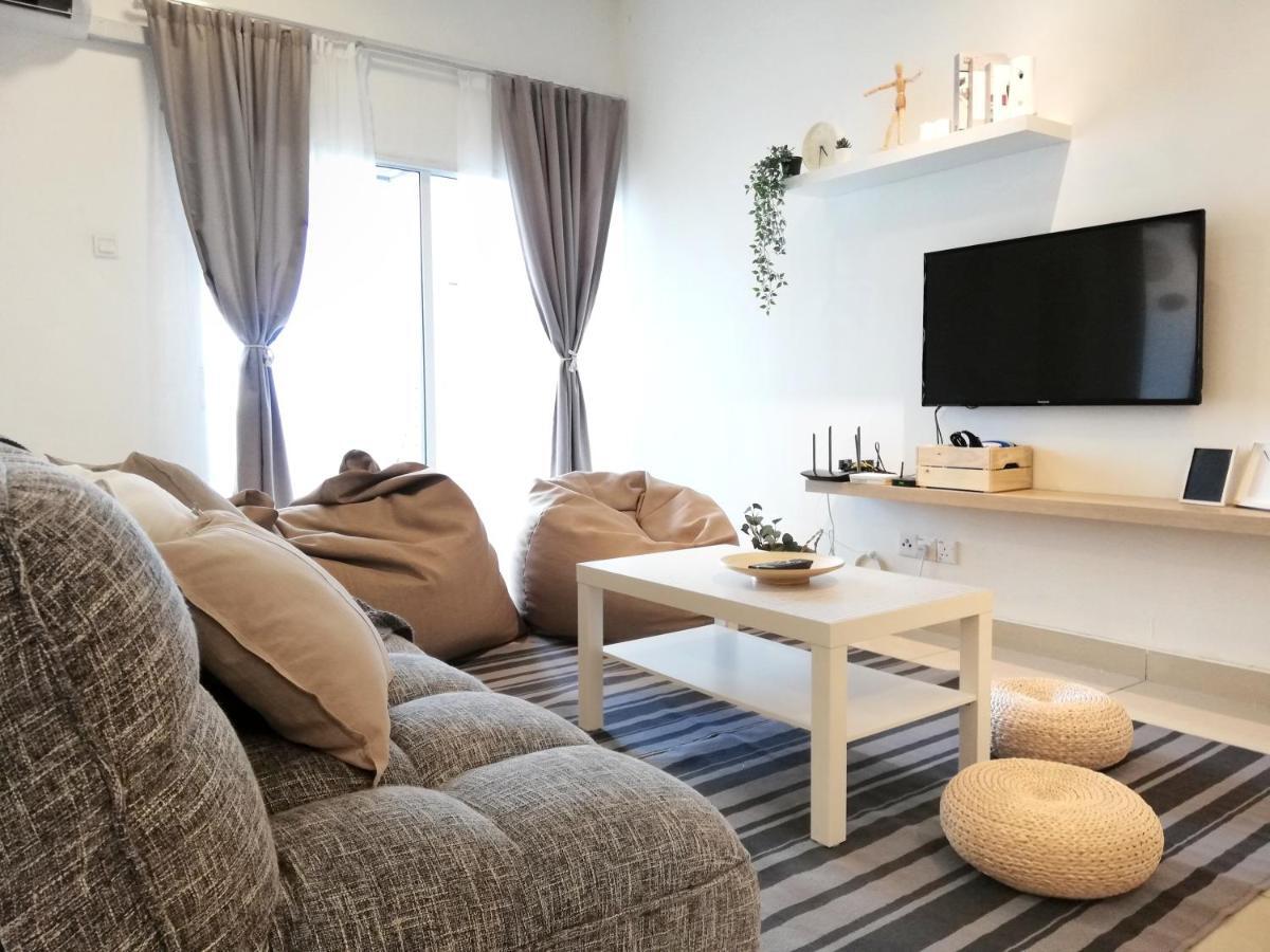 Subang City Residence, Spacious Home With Balcony, Walking Distance To Summit, 5Min To Sunway Subang Jaya Luaran gambar