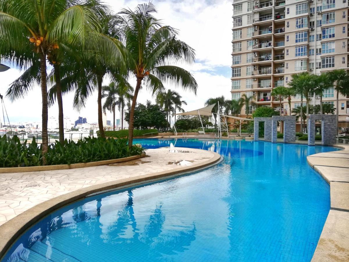 Subang City Residence, Spacious Home With Balcony, Walking Distance To Summit, 5Min To Sunway Subang Jaya Luaran gambar