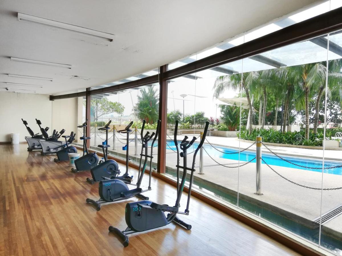 Subang City Residence, Spacious Home With Balcony, Walking Distance To Summit, 5Min To Sunway Subang Jaya Luaran gambar