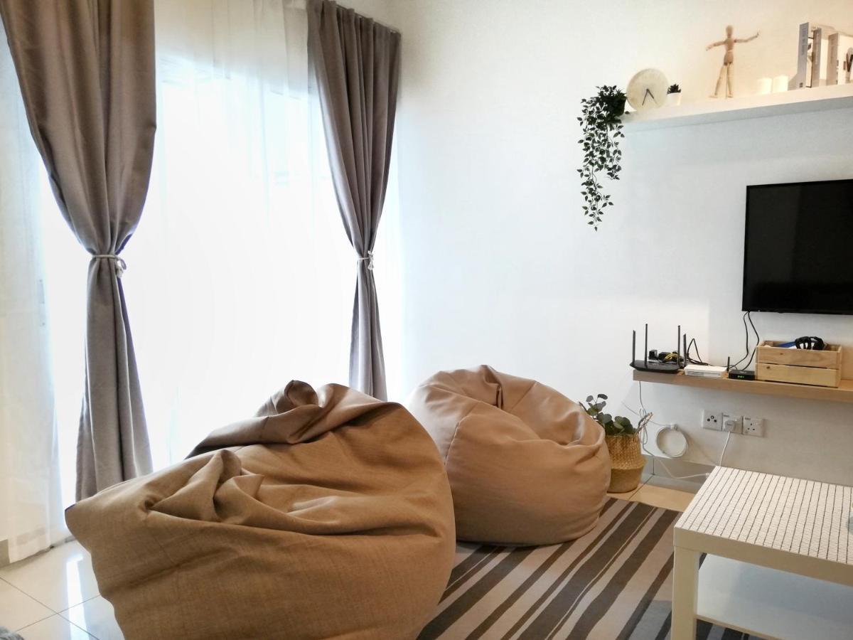 Subang City Residence, Spacious Home With Balcony, Walking Distance To Summit, 5Min To Sunway Subang Jaya Luaran gambar