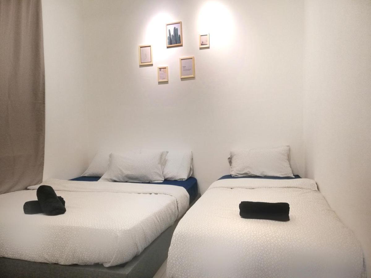 Subang City Residence, Spacious Home With Balcony, Walking Distance To Summit, 5Min To Sunway Subang Jaya Luaran gambar