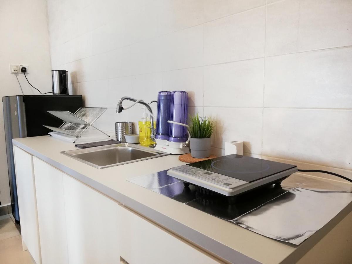 Subang City Residence, Spacious Home With Balcony, Walking Distance To Summit, 5Min To Sunway Subang Jaya Luaran gambar